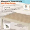 MeXo Gartenlounge-Set Terrassenmöbel Set 6-7 Personen Produktbild-Vorschau 9