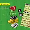 HABA STACKING Challenge Extreme! Footbal Produktbild-Vorschau 7