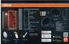 OSRAM 4099854474910 Runde Wandleuchte mit integrierter Produktbild-Vorschau 3