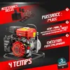 Pompe submersible MASTER PUMPS 79,6 cm³ Voir les images du produit 2