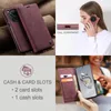 OnePlus 12 Hülle, Retro Kunstledertasche mit Standfunktion Produktbild-Vorschau 6