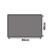 1 Stück 40x80cm Mikrofaser Sport Handtuch Sporttuch - Produktbild-Vorschau 5