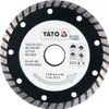 Disco diamantato "turbo" - 125x22,2 mm Anteprima dell’immagine prodotto 2