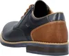 Rieker Herren Businessschuhe 10308-14 Farbe: Blau Größe: 41 Produktbild-Vorschau 3