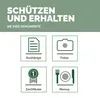 Fellowes 100143435, Matt, A4, Thermodruck, 216 mm, 1 mm, Produktbild-Vorschau 5