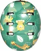 Casco da bici per bambini Abus Skurb Kid Green Jungle M Anteprima dell’immagine prodotto 4