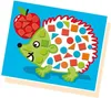 SES Creative 14827 Mosaik-Lernset für Kinder - Farbenfrohe Produktbild-Vorschau 3