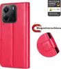 Hülle für Xiaomi Redmi Note 14 4G, Handy Tasche Handyhülle Produktbild-Vorschau 3
