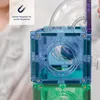 Płytki magnetyczne Connetix marble run 92 szt Podgląd zdjęcia produktu 3