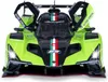 JAMARA Lamborghini SC63 LMDH 1:14 grün 2,4GHz Tür manuell Produktbild-Vorschau 21