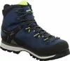 A single hiking boot is shown against a white background. Anteprima dell’immagine prodotto
