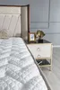 LUSSO Polsterbett  90x200  - Farbe: Creme - Set:  Produktbild-Vorschau 11