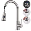 Homelody Wasserhahn Küche mit 2 Strahlarten,360° Drehbar Produktbild-Vorschau 1