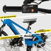 JOYSTAR Elektrofahrrad für Kinder und Jugendliche ab 7 Produktbild-Vorschau 3