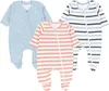 TupTam Baby Unisex Schlafstrampler Mädchen Schlafanzug mit Produktbild-Vorschau 1