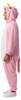 Pyjama Onesie Kigurumi Kostüm Verkleidung Rosa Einhorn XL: Produktbild-Vorschau 7