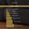 Lavea® Seiftuch 10er Set 30x30 cm, 100% Baumwolle, Produktbild-Vorschau 8