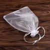 100 Stück Organzabeutel Organzasäckchen 10 x 15 cm Säckli Produktbild-Vorschau 4
