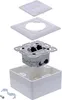 InLine 76842A, 80 mm, 41 mm, 80 mm, 173 g, 85 mm, 85 mm Produktbild-Vorschau 2