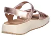 JOYA Damen Sandale Merida pink, rosa/pink, Gr.40 Produktbild-Vorschau 4