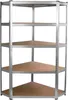 FIELDMANN FDR 1840R Scaffale ad angolo con 5 ripiani, Anteprima dell’immagine prodotto 1