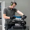 Scheppach MBS1200 Scie à ruban à métaux Scie à ruban incl. Voir les images du produit 30