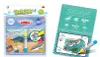 KIK Vodní omalovánky Podmořský svět Náhled obrázku produktu 3