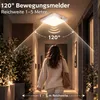 21CM Led Deckenlampe mit Bewegungsmelder innen Kabellos Produktbild-Vorschau 5