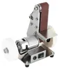 Mini pásová bruska – stolní bruska – motor 775 W – Náhled obrázku produktu 5