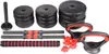 Variable 6V1 Hantelset 20 kg, 1 Set Produktbild-Vorschau 2