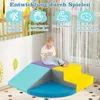 COSTWAY Set di giochi in gommapiuma per bambini che si Anteprima dell’immagine prodotto 5