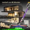 Aiibot Akku Staubsauger,85000Pa/80Mins Staubsauger Kabellos Produktbild-Vorschau 6
