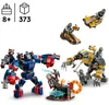 LEGO MARVEL 76322 Pomsta: Konec - Thor proti Chitauri Náhled obrázku produktu 23