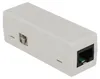 Delock Network Isolator 6 kV RJ45 - Überspannungsisolator Produktbild-Vorschau 2