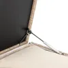 Juskys Polyrattan Lounge Santorini - Sitzecke mit Produktbild-Vorschau 18