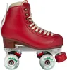 Patins à roulettes Chaya Quad Premium Berry Red, 2x2, 62, Voir les images du produit 1