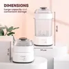 Vulpes Goods PRO Sterilizátor detských fliaš 5 v 1 s Náhľad obrázku produktu 11