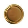 Goldglasdeckel fi82/6 10 Stück Produktbild-Vorschau 7