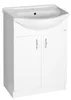 SIMPLEX ECO 65 Unterschrank 63x83,5x30,7cm, inkl. Produktbild-Vorschau 1