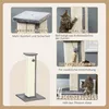 PawHut Kratzstamm, 81cm Kratzsäule, Sisal-Katzenkratzbaum Produktbild-Vorschau 5