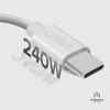 SBS Lade- und Datenkabel USB-C 3.2, kompatibel mit Power Produktbild-Vorschau 6