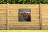 MuchoWow® 100x100 cm Outdoor-Poster Gartendeko Sichtschutz Produktbild-Vorschau 3