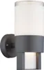 NCC-Licht LED Außenleuchte Wandlampe Nexa Grau 22,5cm IP44 Produktbild-Vorschau 2