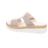 Gabor 43.721 Damenschuhe - bequeme Pantoletten grau Elegant Produktbild-Vorschau 37