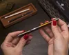 Diplomat Traveller Flame, Füllhalter mit Edelstahlfeder M Produktbild-Vorschau 2