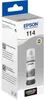 Epson EcoTank grey T 114 70 ml               T 07B5 Produktbild-Vorschau 1