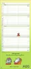 Heye Kalender 2027 Catzz Katzen-Cartoons mit Witzigen Produktbild-Vorschau 14