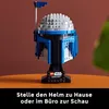 LEGO 75408 Star Wars Jango Fett Helm Produktbild-Vorschau 50