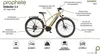PROPHETE ENTDECKER 3.4 Mittelmotor Trekking E-Bike 28", 360 Produktbild-Vorschau 9