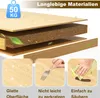 XMETECH Wózek kuchenny na kółkach, wózek do serwowania z Podgląd zdjęcia produktu 7